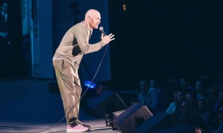 Bill Burr's net worth in 2024