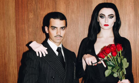 Celebrity Couple Halloween Costumes