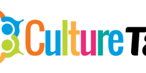 Culture talk logo